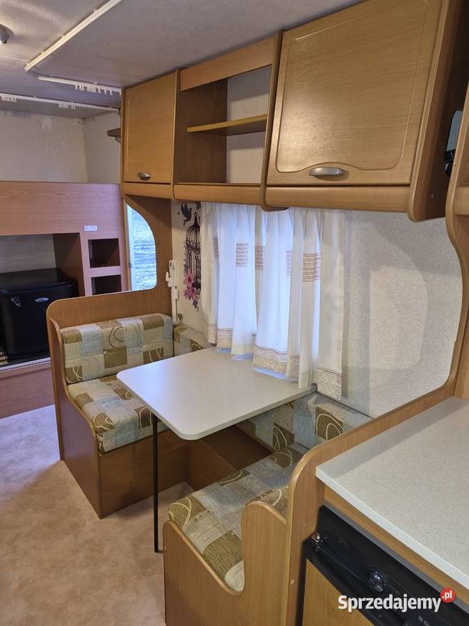 Przyczepa kempingowa Dom i Ogród Inowrocław