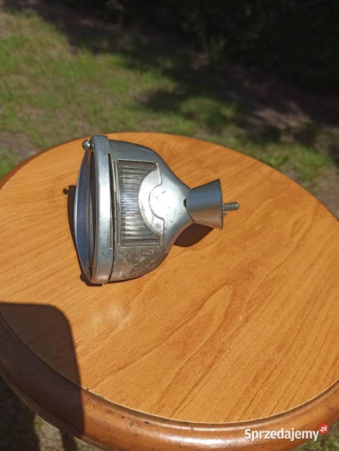 Cz jawa lampa Lublin sprzedam