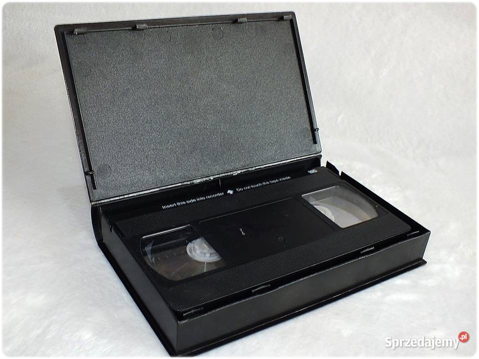 Kaseta VHS PREZYDENT Miłość w Białym Domu Film VHS Żary