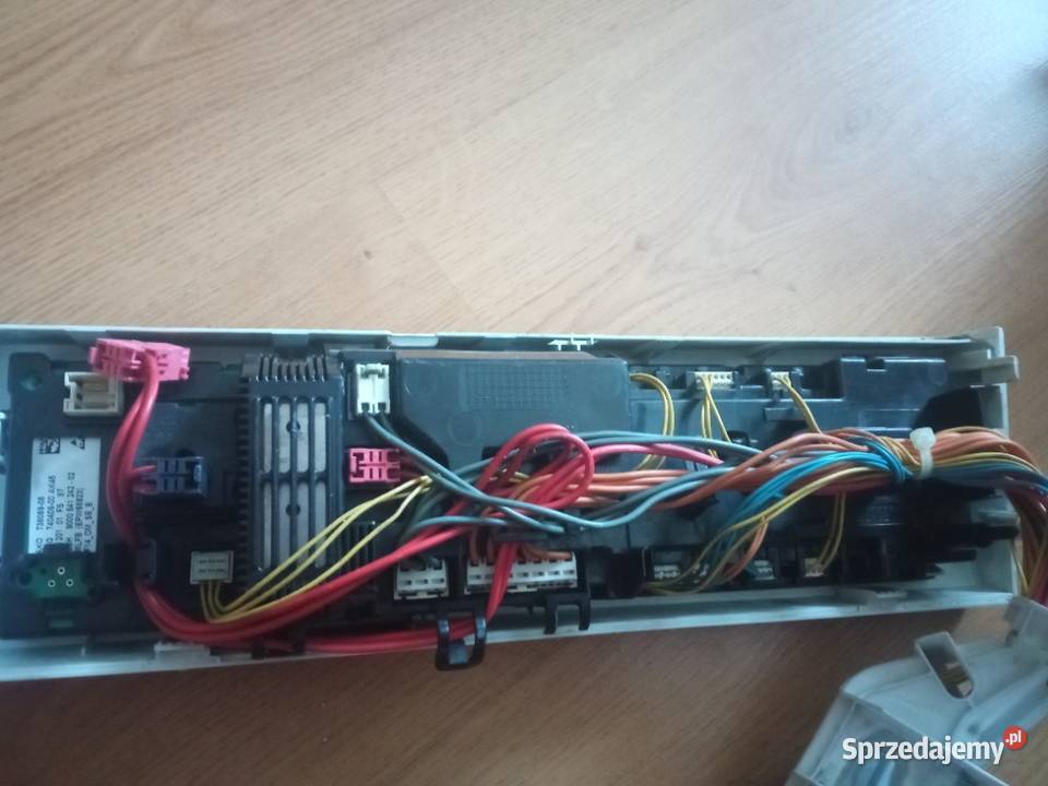 Siemens iq500 moduł pralki z wiązką programator