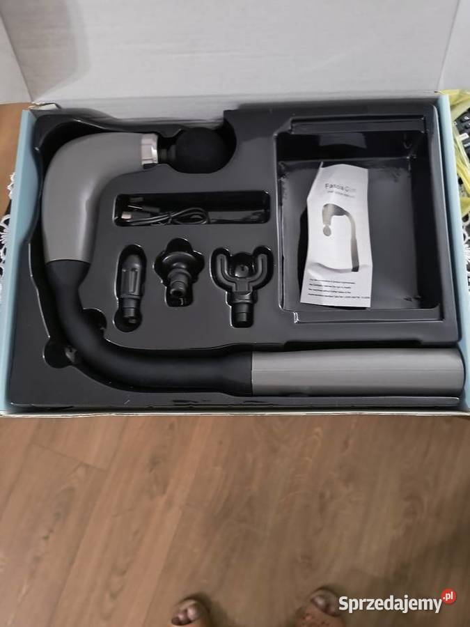 Mam na sprzedaż masażer Rypin