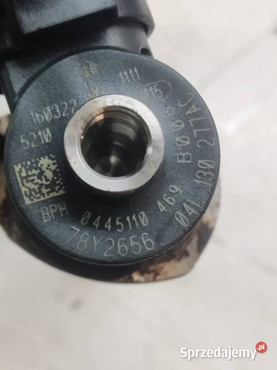 WTRYSKIWACZ 0445110469 20 TDI VW Volkswagen osobowe Wtryskiwacze