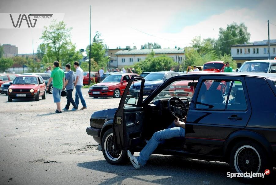 Golf II MODAGTI Maniaka Chrzanów