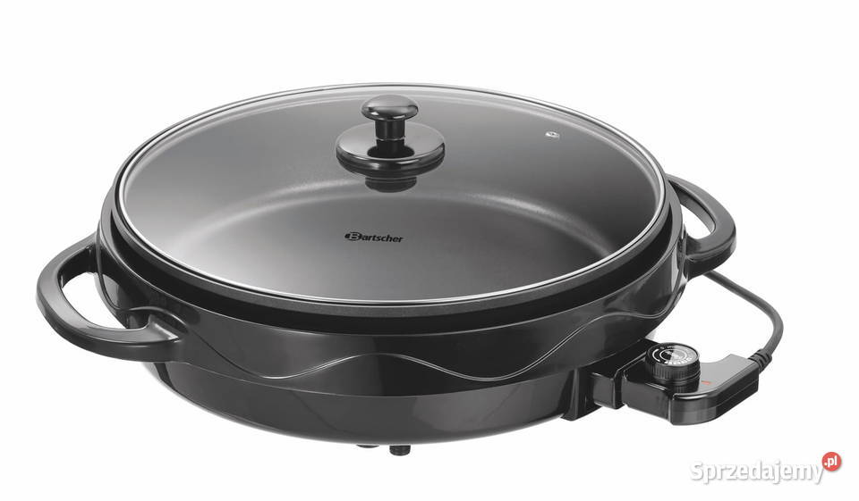 Patelnia elektryczna uniwersalna głęboka 37 7L Częstochowa