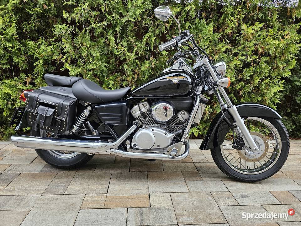 Honda Shadow 125 Tarnów