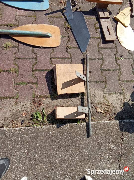 Kajak z silnikiem timler Mercury Honda Parsun Elbląg