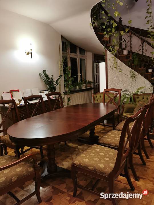 Krzesła stół sprzedam Stoły, krzesła, biurka Meble Warszawa