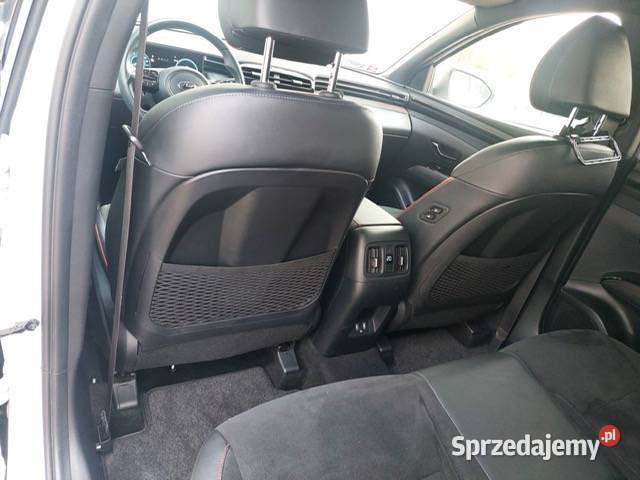 Hyundai Tucson 16 TGDi N Line 4WD DCT Tucson Rzeszów