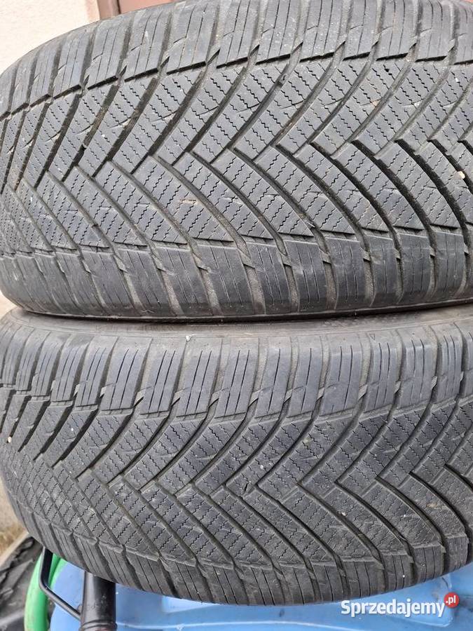 2 Opony Zimowe 205 55 R16 MS DOT2021 7mm Samochodowe Skawina