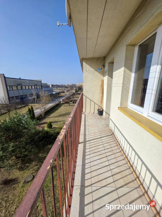 Mieszkanie na sprzedaż Sieradz 53m2 2 pokojowe 6830zł/m2