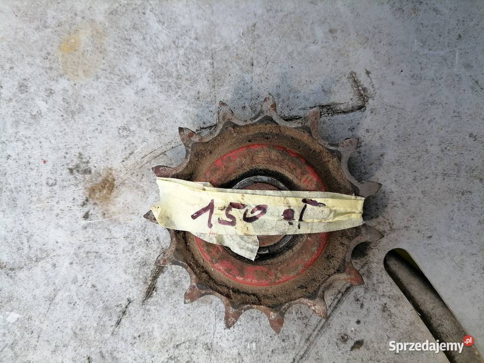 Zębatka tryb international 431 321 851 951 Części zamienne podlaskie sprzedam