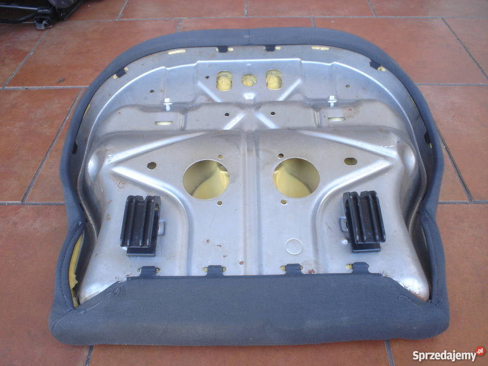 fotel lewy przód kierowcy fiat panda II 2 Połaniec