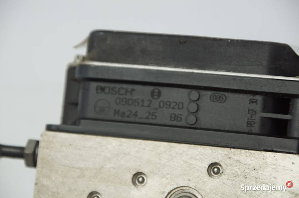 026534808 QUATTROPORTE S POMPA ABS HAMULCOWA 13R Lipno