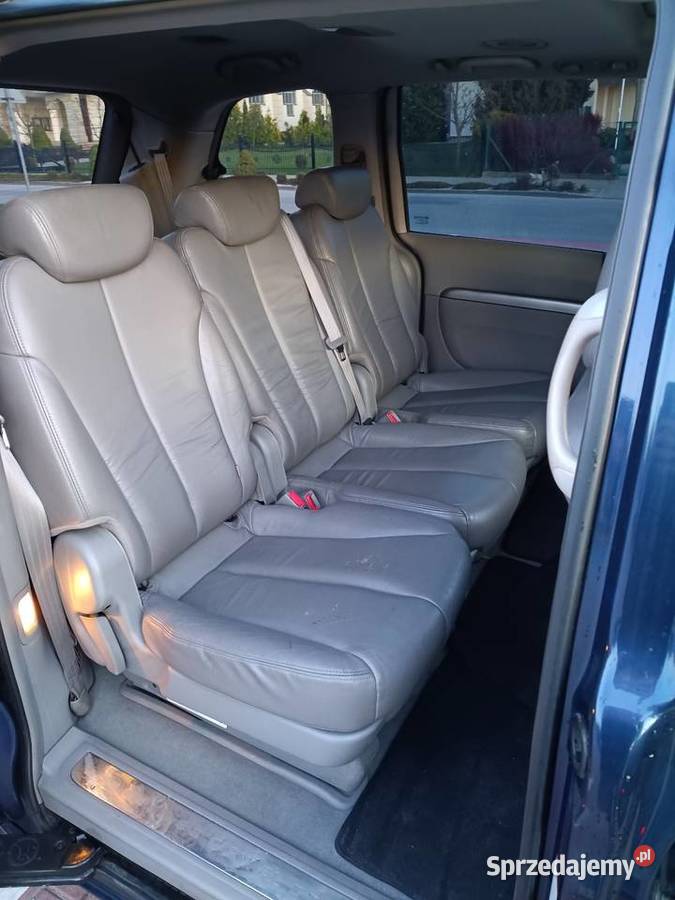 Kia Carnival 2006 29 diesel automat drugi Głogów Małopolski