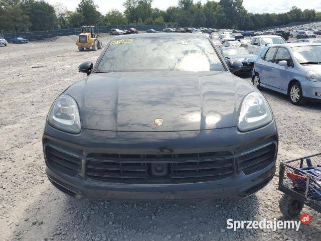 PORSCHE CAYENNE produkcji 2019 z USA Motoryzacja