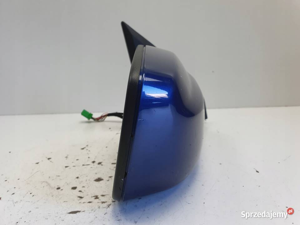 Volvo XC90 0215r LUSTERKO PRAWE PASAŻERA 13 Janów