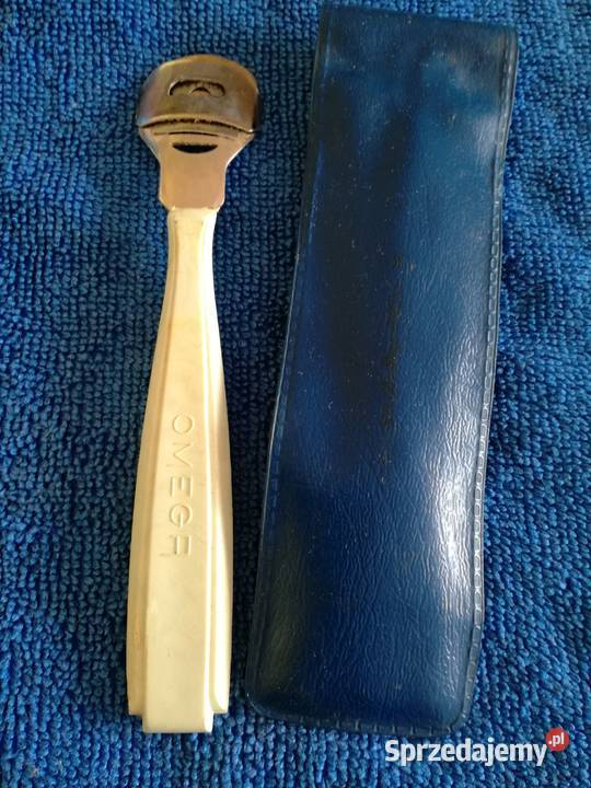 Ścinak żyletka skrobak do pięt Omega Łódź