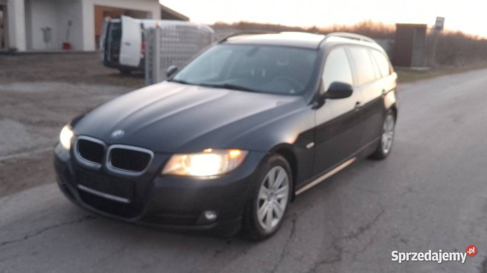 BMW 320D lift 2010 Nowy rozrząd diesel Iłża