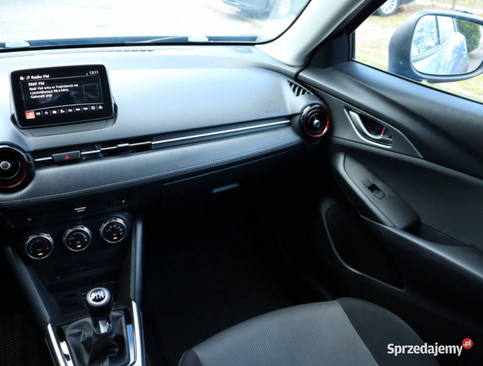 Mazda CX3 20 SkyactivG elektryczne szyby Piaseczno