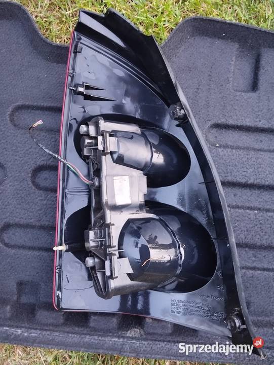 Lampa tylna prawa Nissan Primera P12 kombi Łódź
