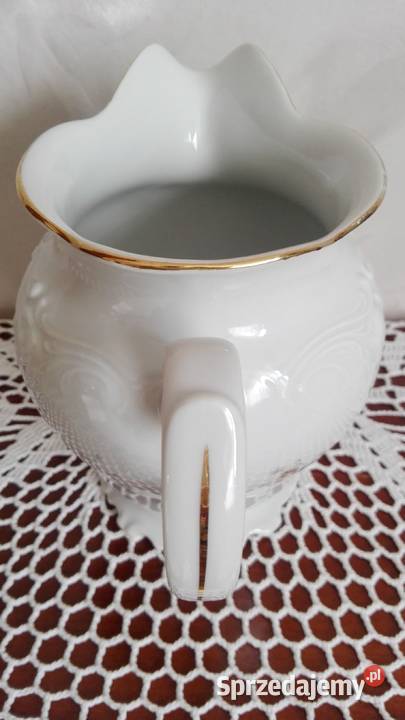 Dzbanek duży stara porcelana Wawel Białystok
