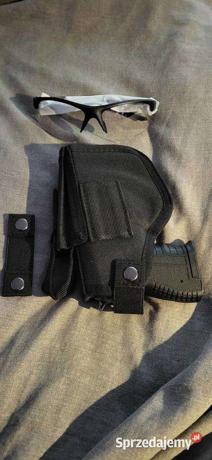 Pistolet hukowy alarmowo sygnałowy STALKER Zamość