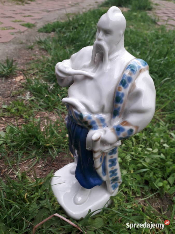 Figurka Kozak Taras Bulba Połonne Warszawa sprzedam