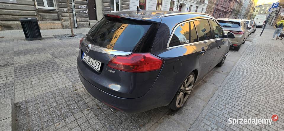 Opel insignia 16 turbo 2009 sport tourner Insignia