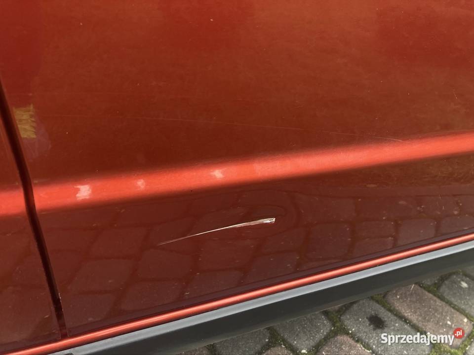 Suzuki SX 4 15 benzyna LPG Izabelów