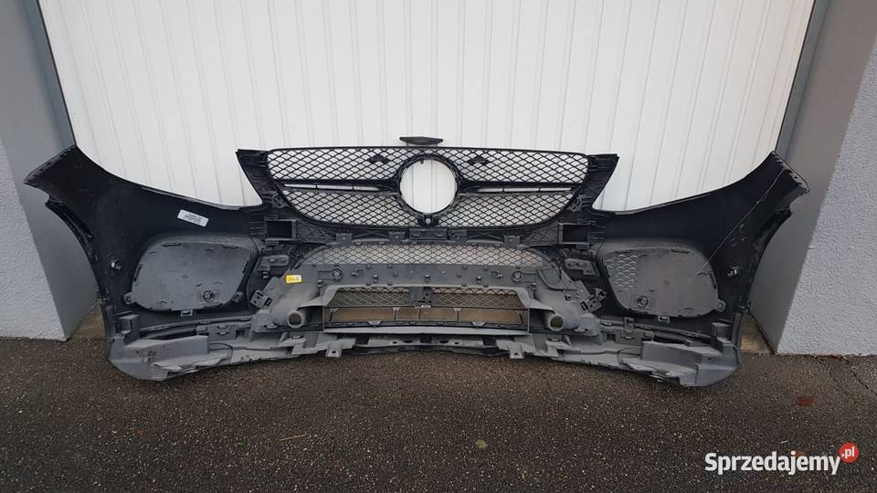 Zderzak kompletny Mercedes GLE AMG Coupe C292 osobowe Opole sprzedam