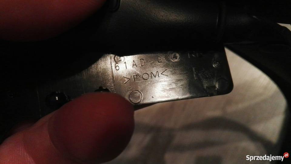 MAZDA 6 WAGON 0712 USZCZELKA DRZWI PRAWY PRZÓD Międzychód