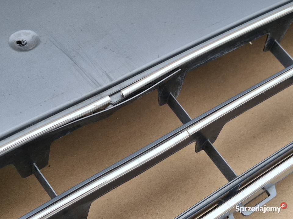 AUDI A4 B9 SLINE QUATTRO GRILL ATRAPA CHŁODNICY lubuskie Bieleń