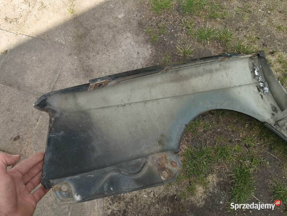 Błotnik przedni Alfa Romeo 164 Poznań