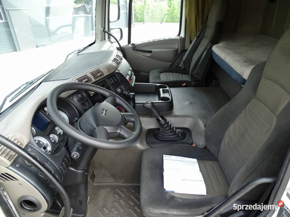 DAF CF 65300 DAF CF 65300 EURO 5 Rama pod Kopana