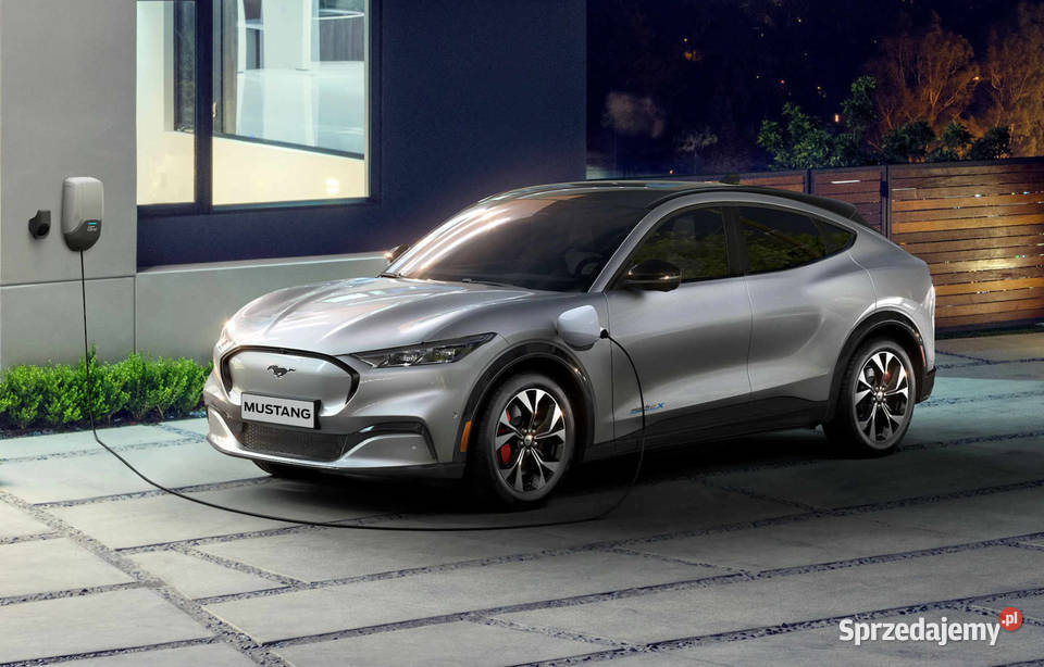 Ford Mustang Ogloszenia Sprzedajemy Pl