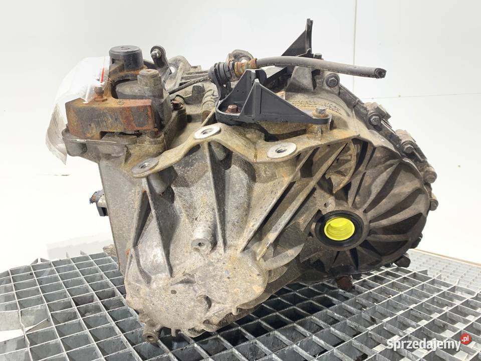 SKRZYNIA BIEGÓW VOLVO V60 I EU1R7002TEC 20 181