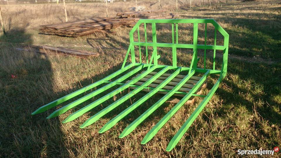 Grabie Widły Sadownicze zgarniacz do gałęzi Rolnictwo Ostrowiec Świętokrzyski