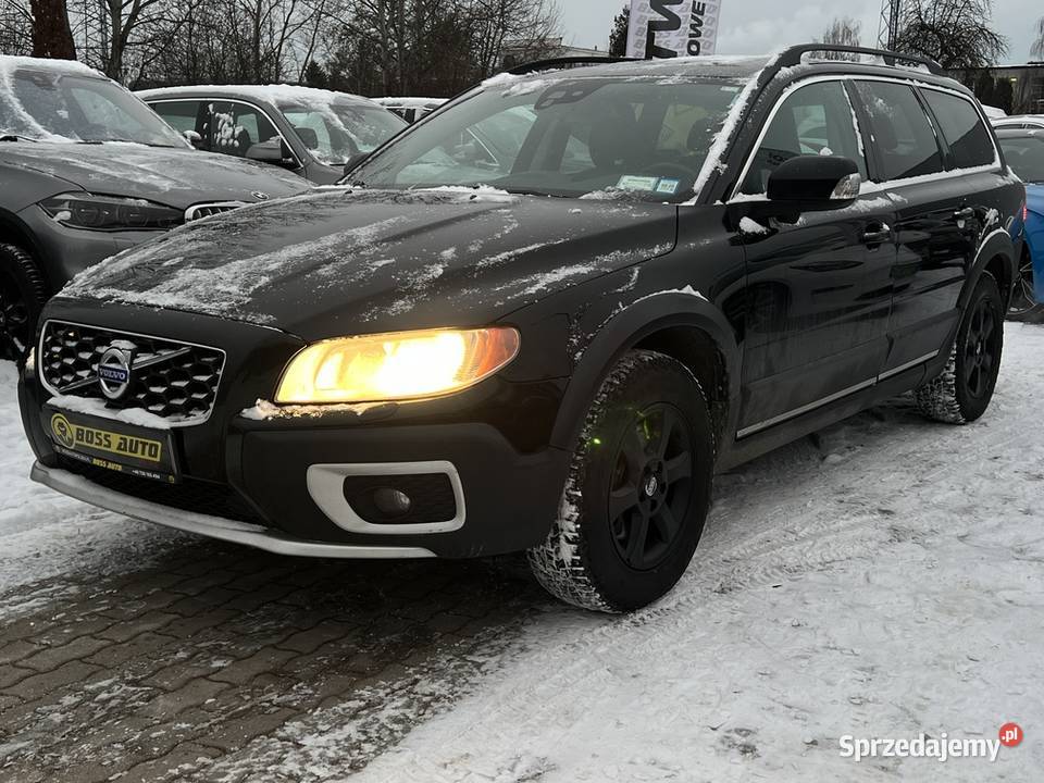 Volvo XC70 2013 elektryczne szyby Warszawa sprzedam