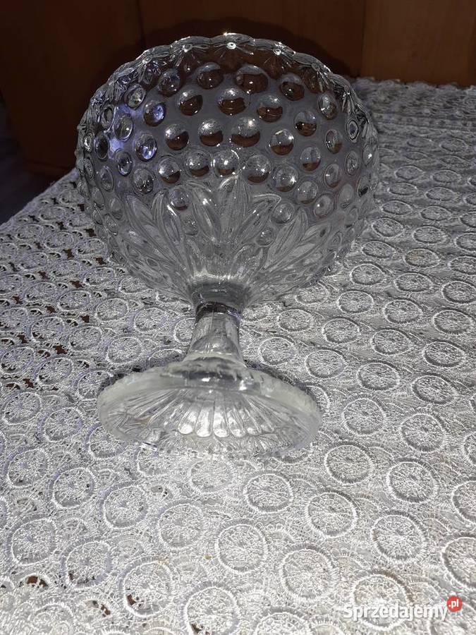Elegancka cukiernica guziczki Ząbkowice Sosnowiec sprzedam