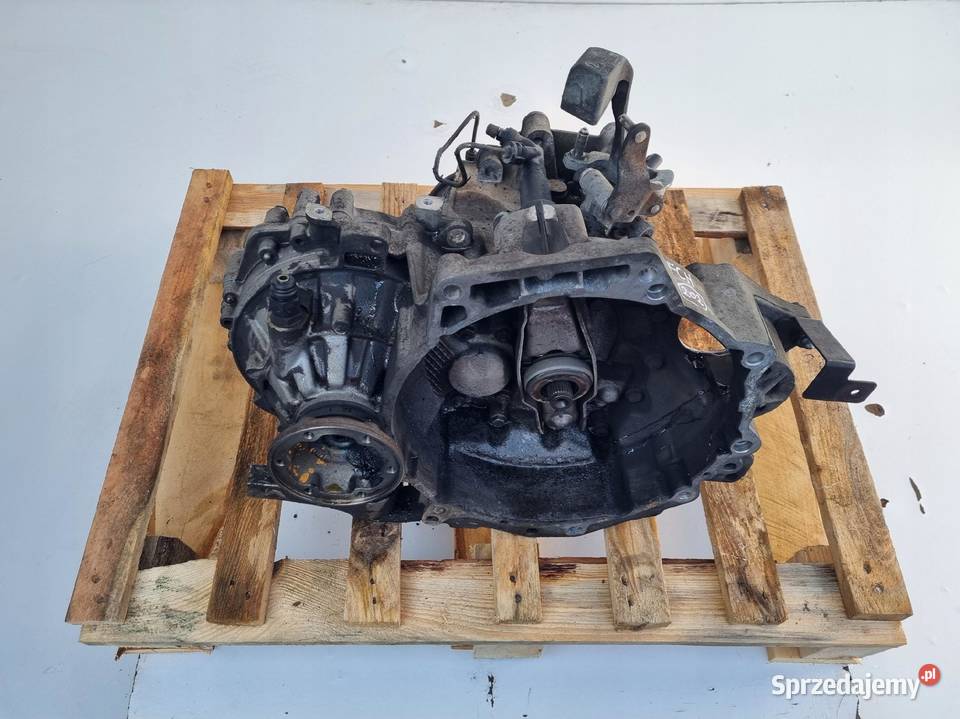 VW Beetle 16 8V SKRZYNIA BIEGÓW manualna FCH Skrzynie biegów manualne