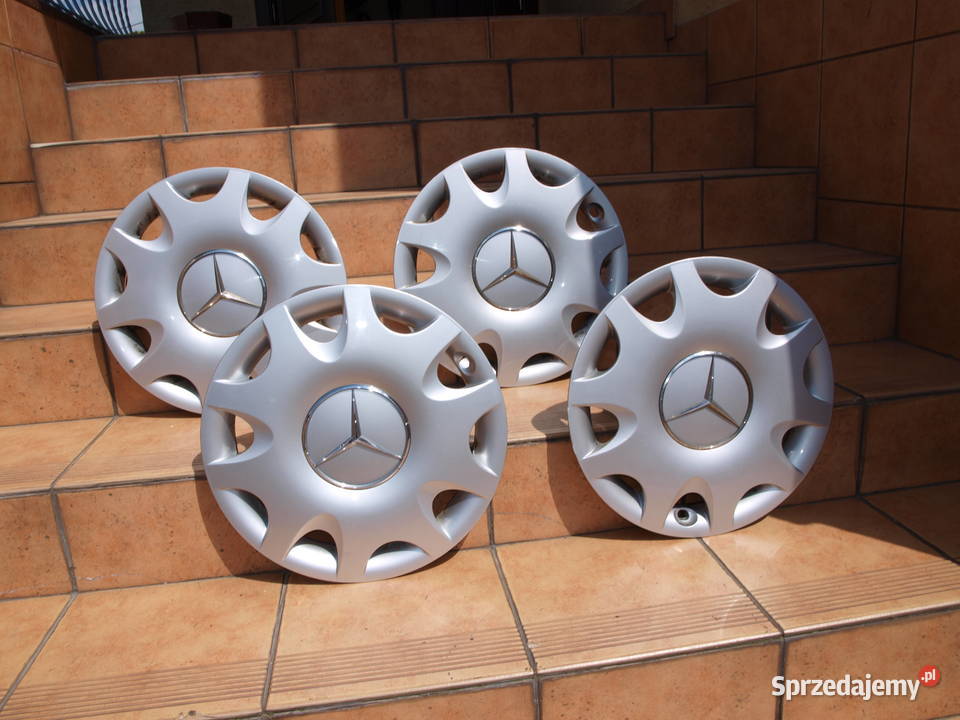 Mercedes kołpaki 15