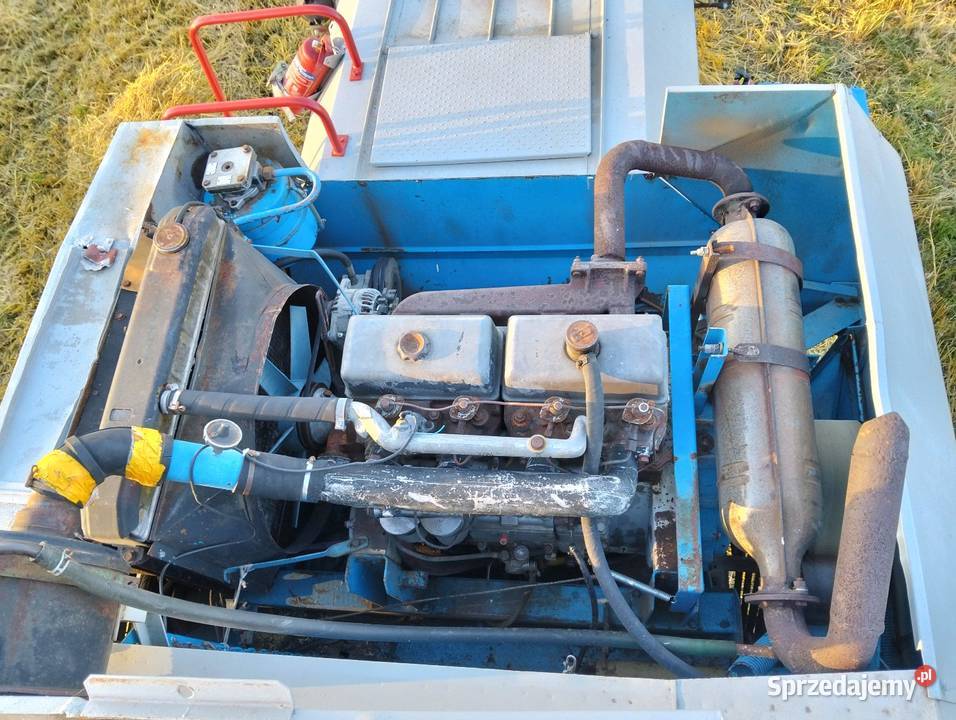 Sprzedam fortschritt E512 kapitalnym remoncie lubelskie Zamość sprzedam