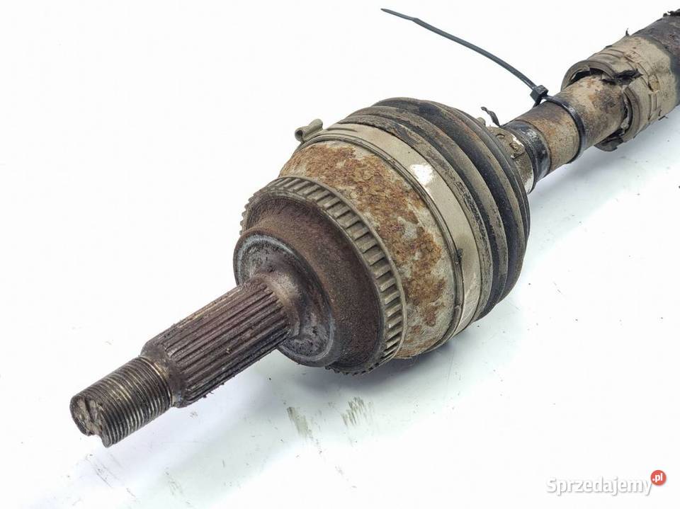 PÓŁOŚ PRAWA PRZÓD TOYOTA AVENSIS T25 Lipno sprzedam