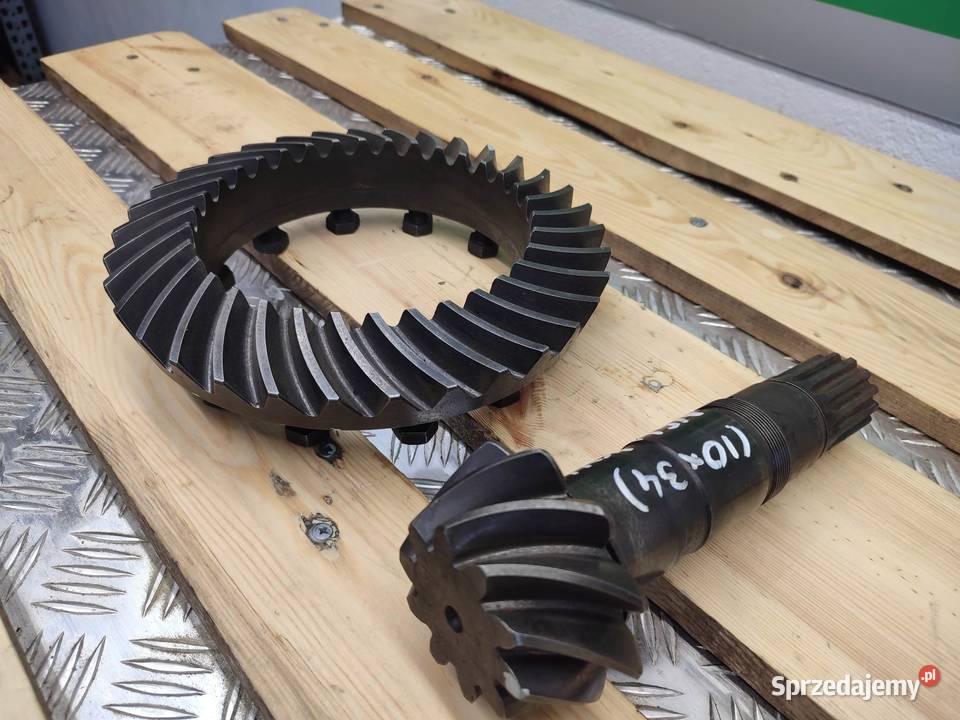 Mechanizm różnicowy Holland 10x3487345451N wielkopolskie Wilkowo