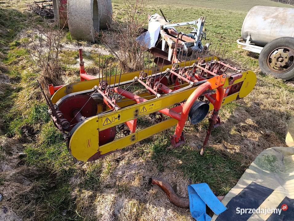Przewracarka do siana Farmer Sosnowice