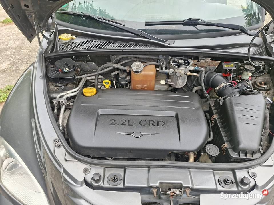 Chrysler PT Cruiser KLIMA BEZ KOROZJI Przemyśl