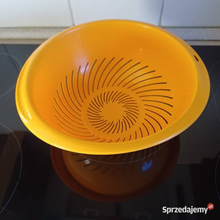 Cedzak sitko ociekacz durszlak Sieradz