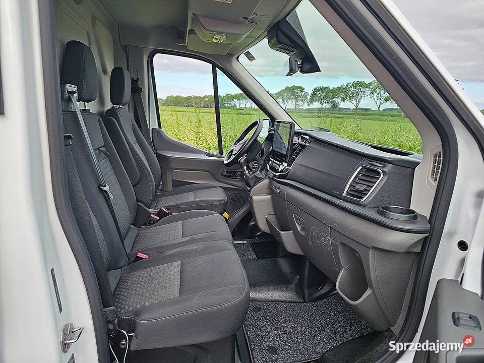 Ford TRANSIT 20 L4H3 Navi Camera blaszak 4x2