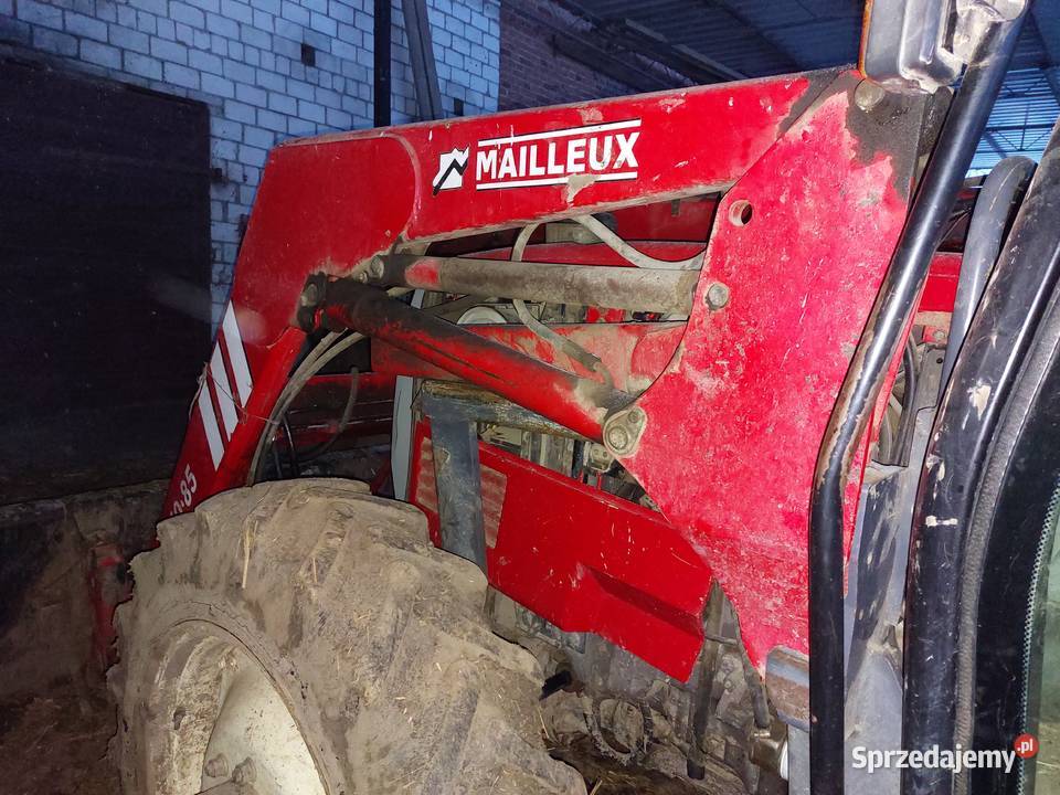 Tur mailleux mx 4085 Rolnictwo Sieradz