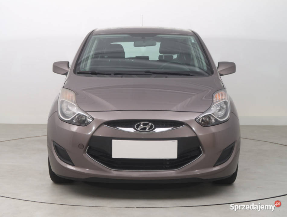 Hyundai ix20 16 CRDi Bielany Wrocławskie